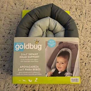 NWT Infant head support